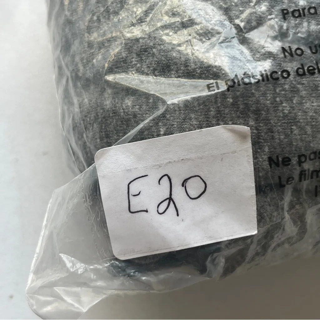 Open grey cardigan - medium - Image 7