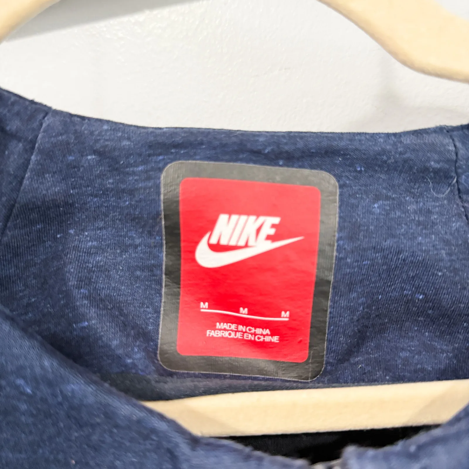 Nike Tech Fleece Team USA Olympic Jacket 2016 Navy Women’s M EUC - Image 5