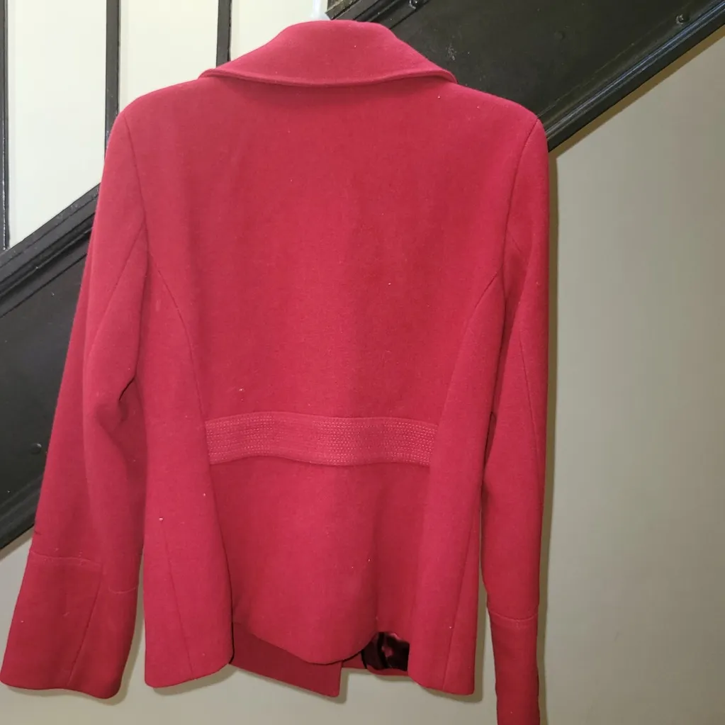 EXPRESS  Wool Coat - Image 7