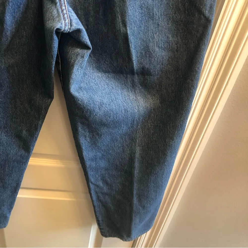 Vintage Gitano Jeans Mom Jeans 32 Reg 18W - Image 10