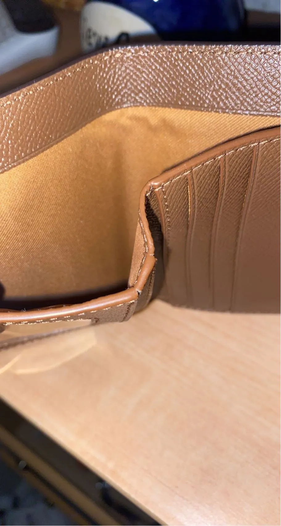 Coach Wallet - Image 4