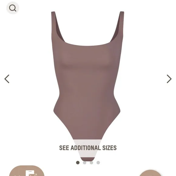 Skims bodysuit - Image 2