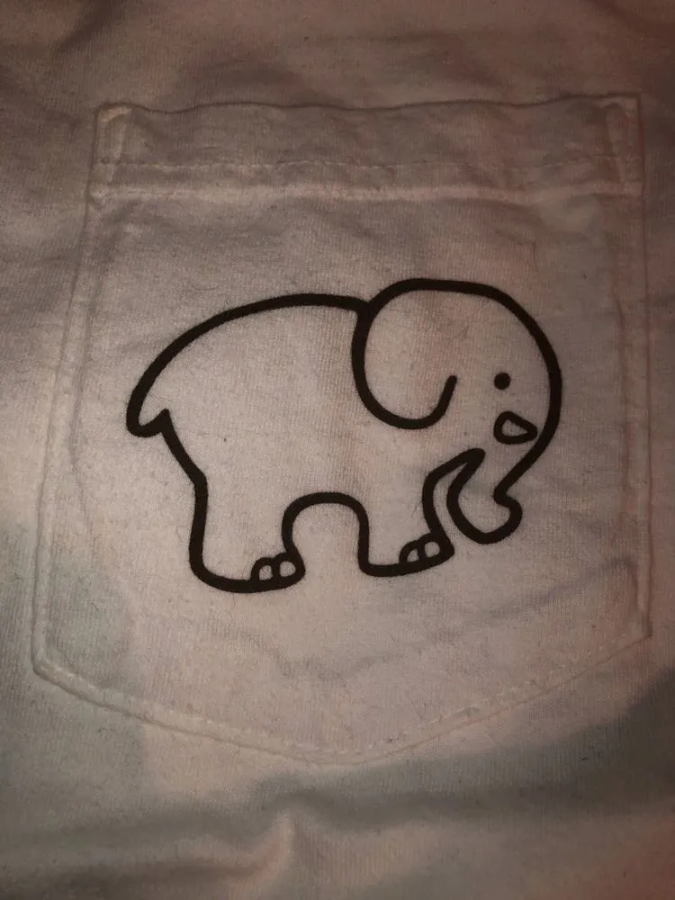 Ivory Ella basic white  tank - Image 3