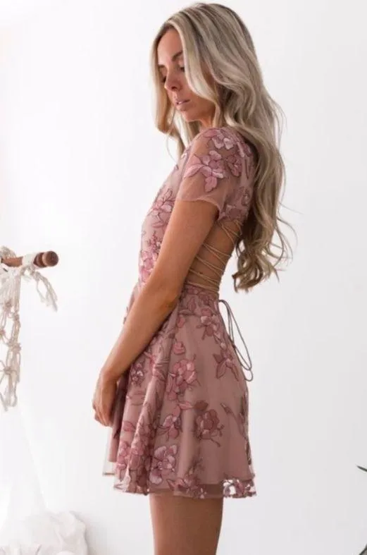 Two Sister Saskia Dress - Image 2