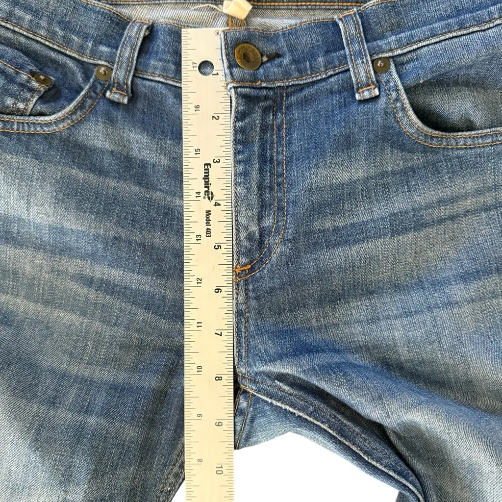 rag & bone The Dre Jeans Stoke Wash Style W1590K510STO Women’s Size 27 - Image 12