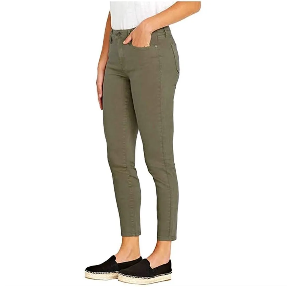 ✨HP✨BUFFALO David Bitton Women's Mid-Rise Skinny Stretch Ankle Avalon Jean✨ - Image 3