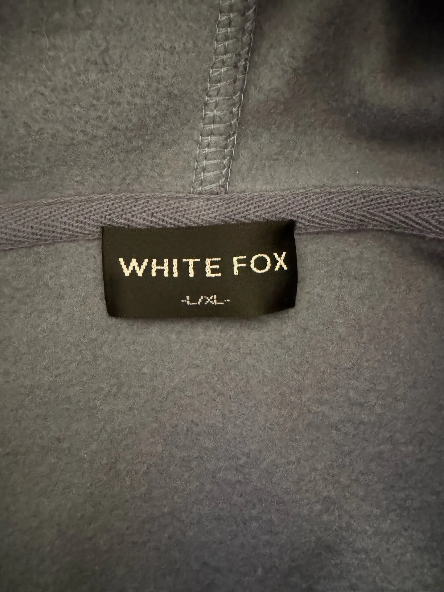 White Fox Sweatshirt Boutique - Image 3
