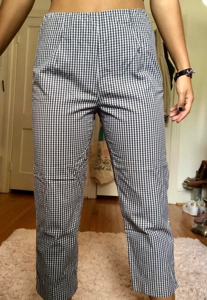 Coldwater Creek high waisted capri pants - Image 4