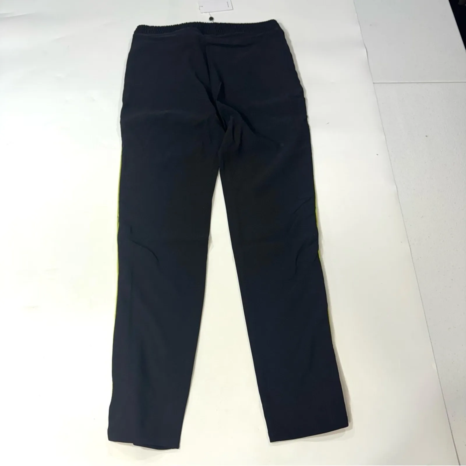 Lovers + Friends  White Stripe DressTrack Pant Medium Medium - Image 6