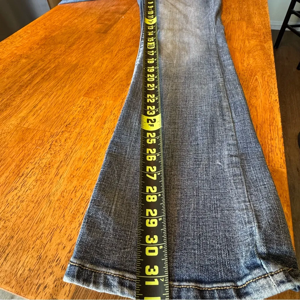 BKE Payton Women’s Mid-rise Tailored Bootcut Jeans Size 27x 31 1/2 - Image 8