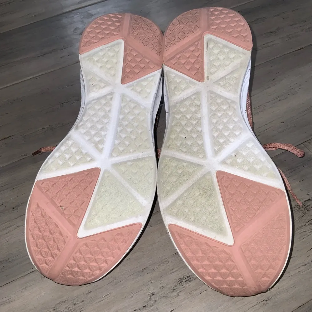 Puma Peach Beige Prowl Alt Mesh Speckle Women’s Training Shoes Lightweight 7.5 - Image 7