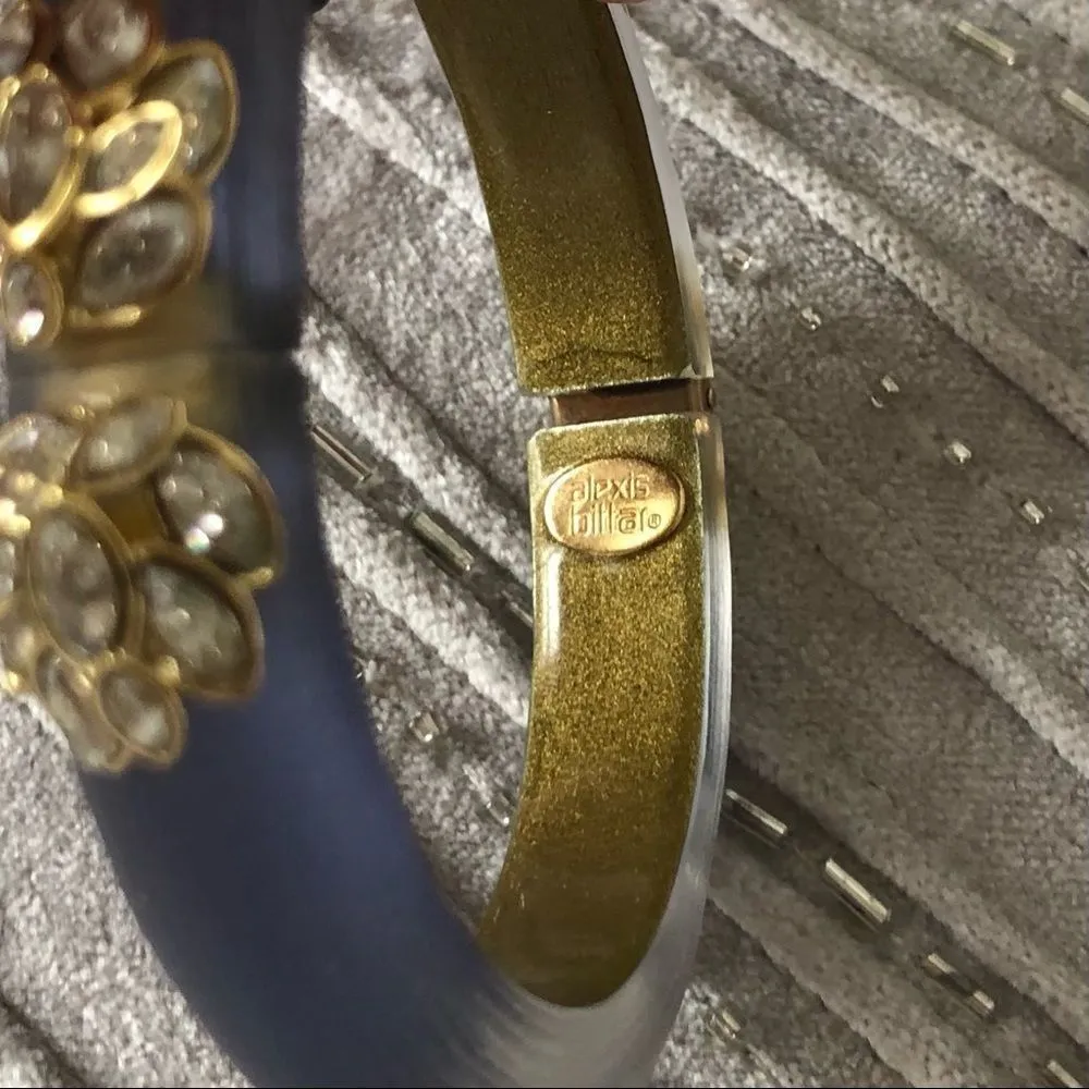 🆕 Green Alexis Bittar Bracelets 💥 - Image 11