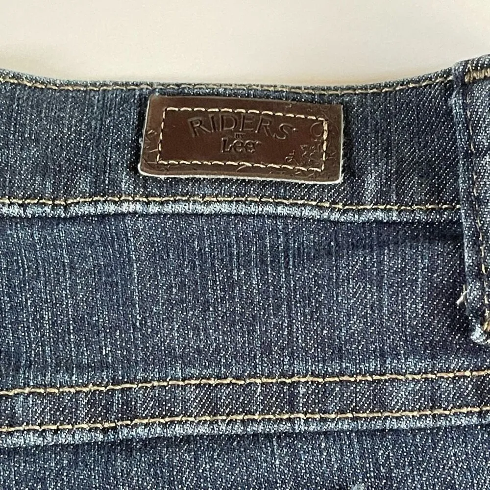 Riders by Lee size 18L bootcut jeans. - Image 3