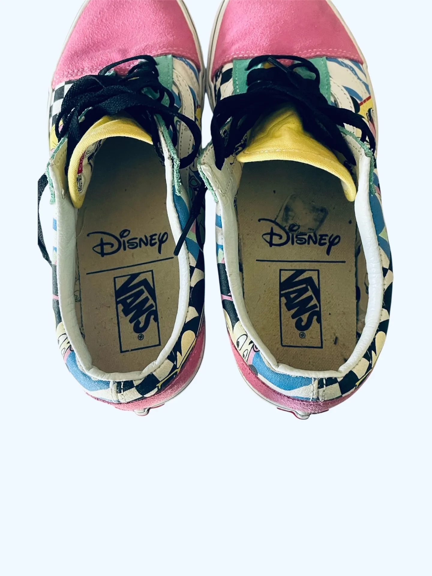 Vans Disney Old Skool 80s x Mickey - Image 10