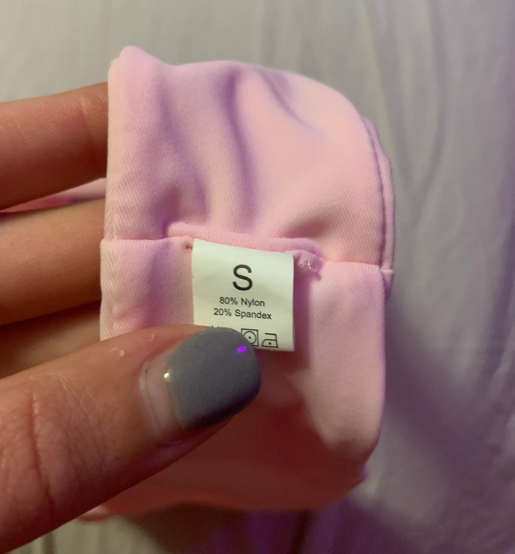 SheIn Swim Bottoms - Image 4