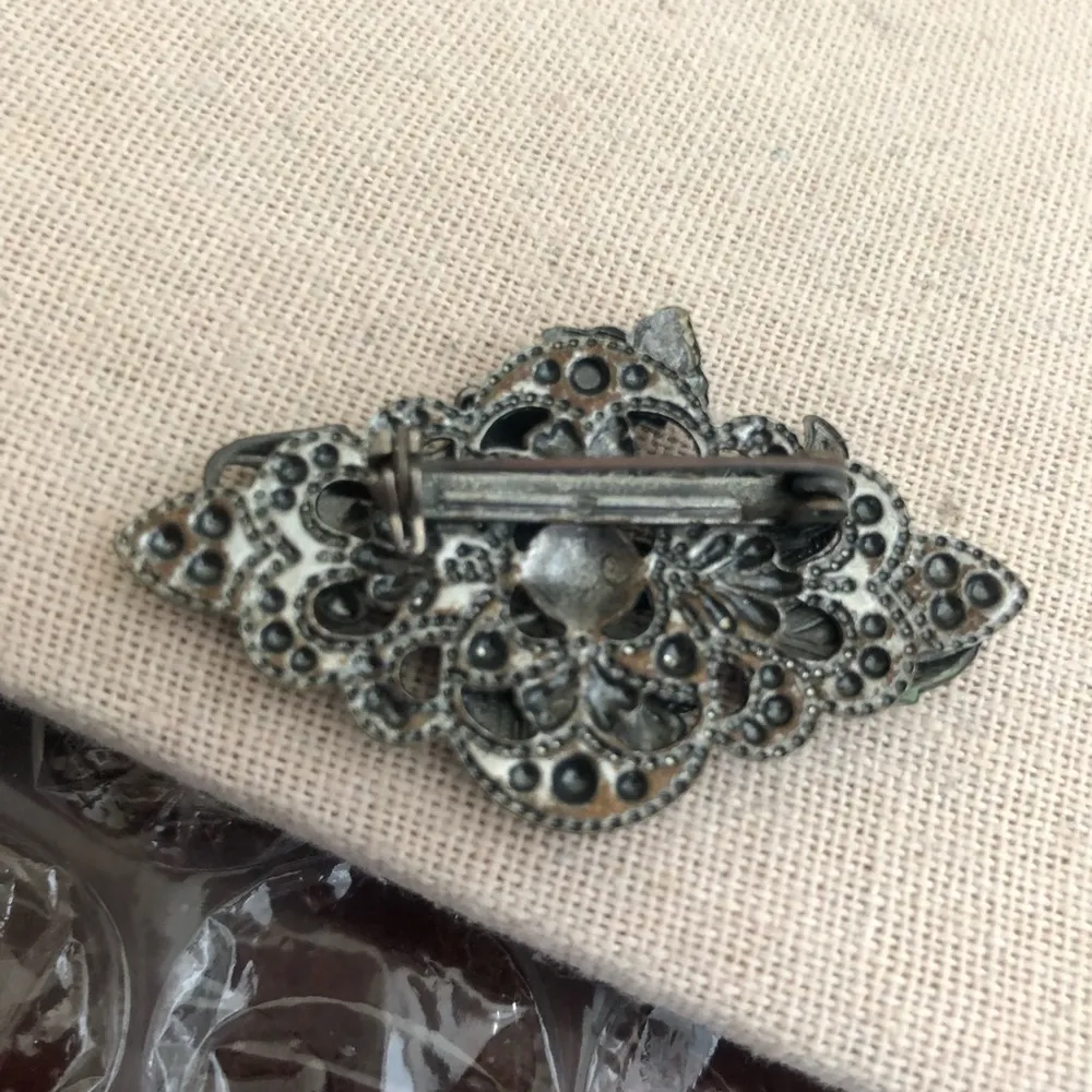 Vintage Cat Brooch - Image 2