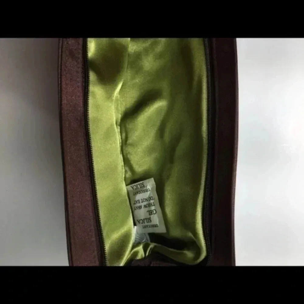 un brand evening purse small Brown - Image 11