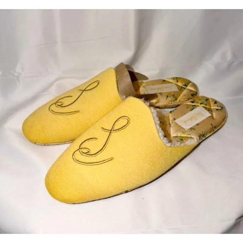NWOB Sam Edelman cloth mules with Australian wool sz. 7.5 - Image 4