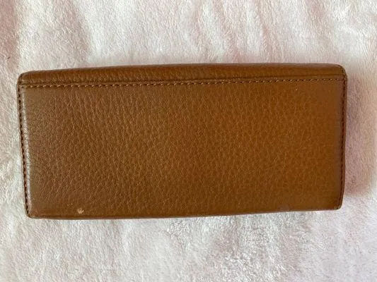 Michael Kors Leather Wallet - Image 2