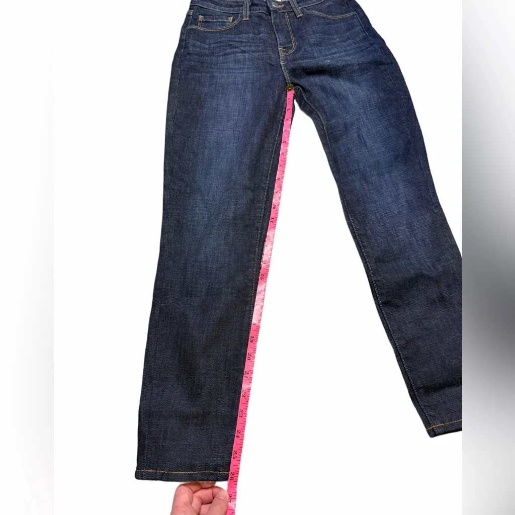 👖✨ L’AGENCE Margot High-Rise Skinny Jeans | Style 2294BEK | Size 25 - Image 6