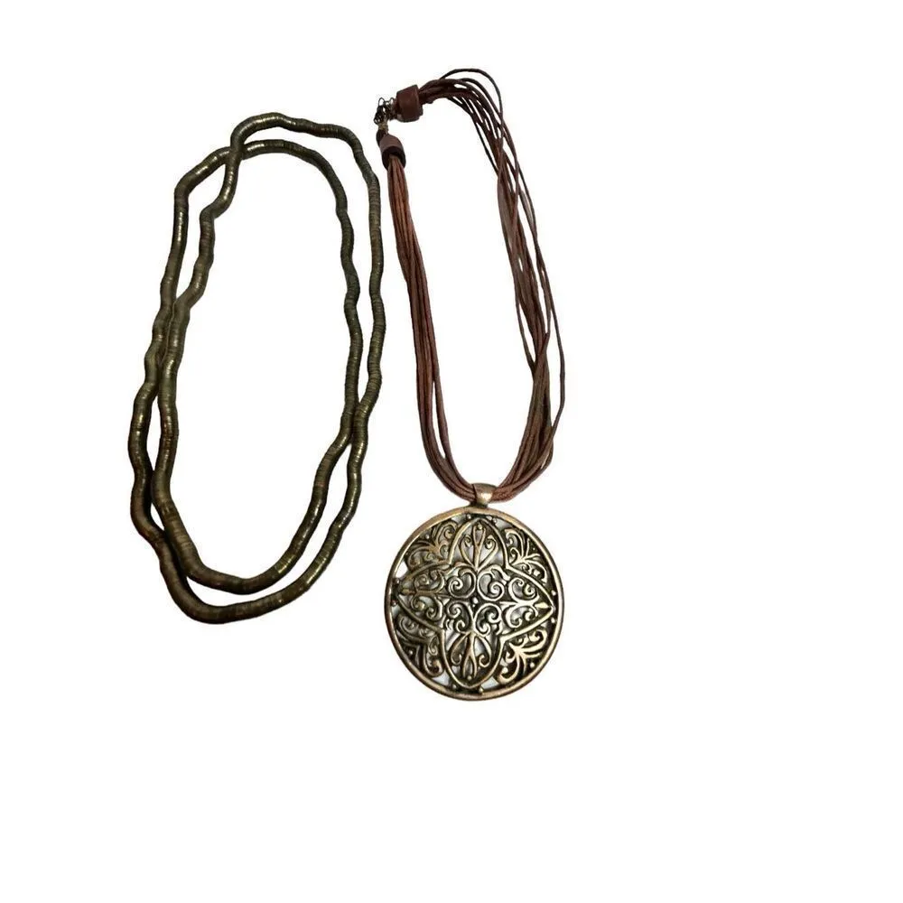 VJ Necklace for women - Image 7