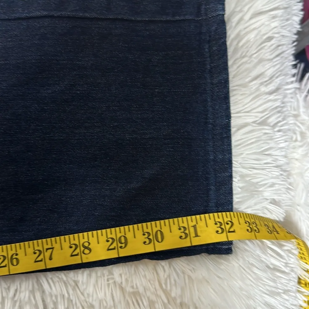 Elite High waisted Button up Jeans - Image 7