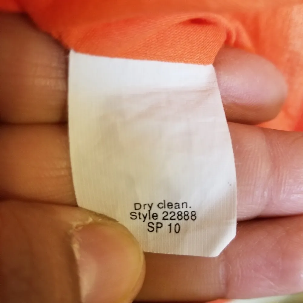 J.Crew Basket waves portico dress SZ 12 - Image 6