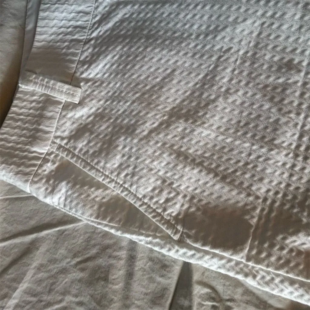 Lilly Pulitzer‎ Women's Jayne Chino Shorts White Size 0 Casual Summer - Image 2