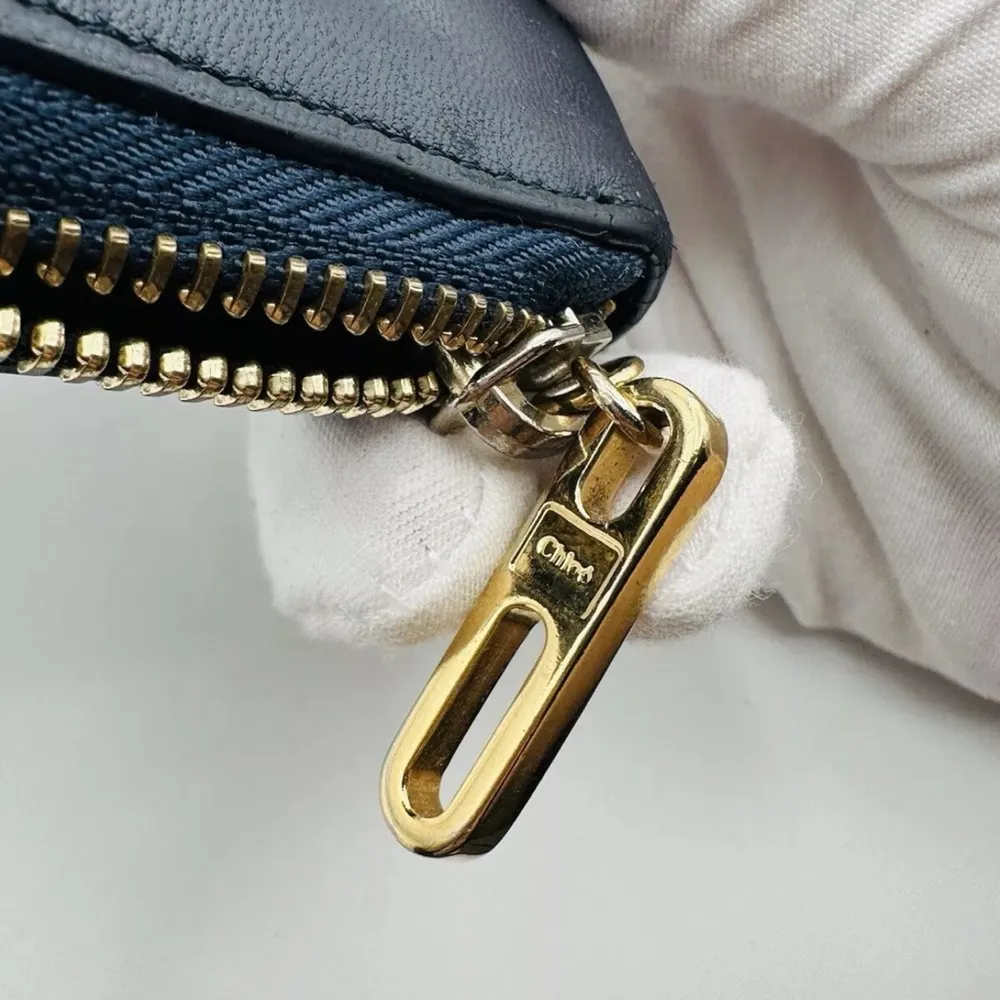 Chloe long wallet EUC - Image 3