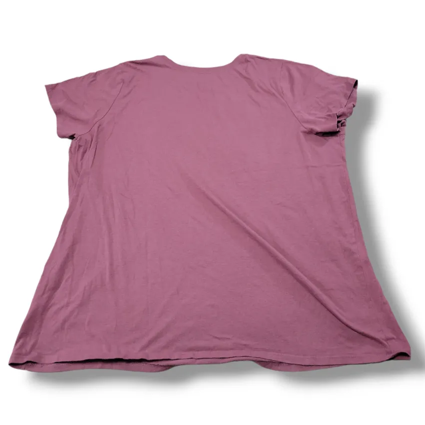 Aerosmith Top Size 4 By The Vinyl Icons Graphic Tee Let The Music Do The Talking Graphic Print T-Shirt  - Image 3