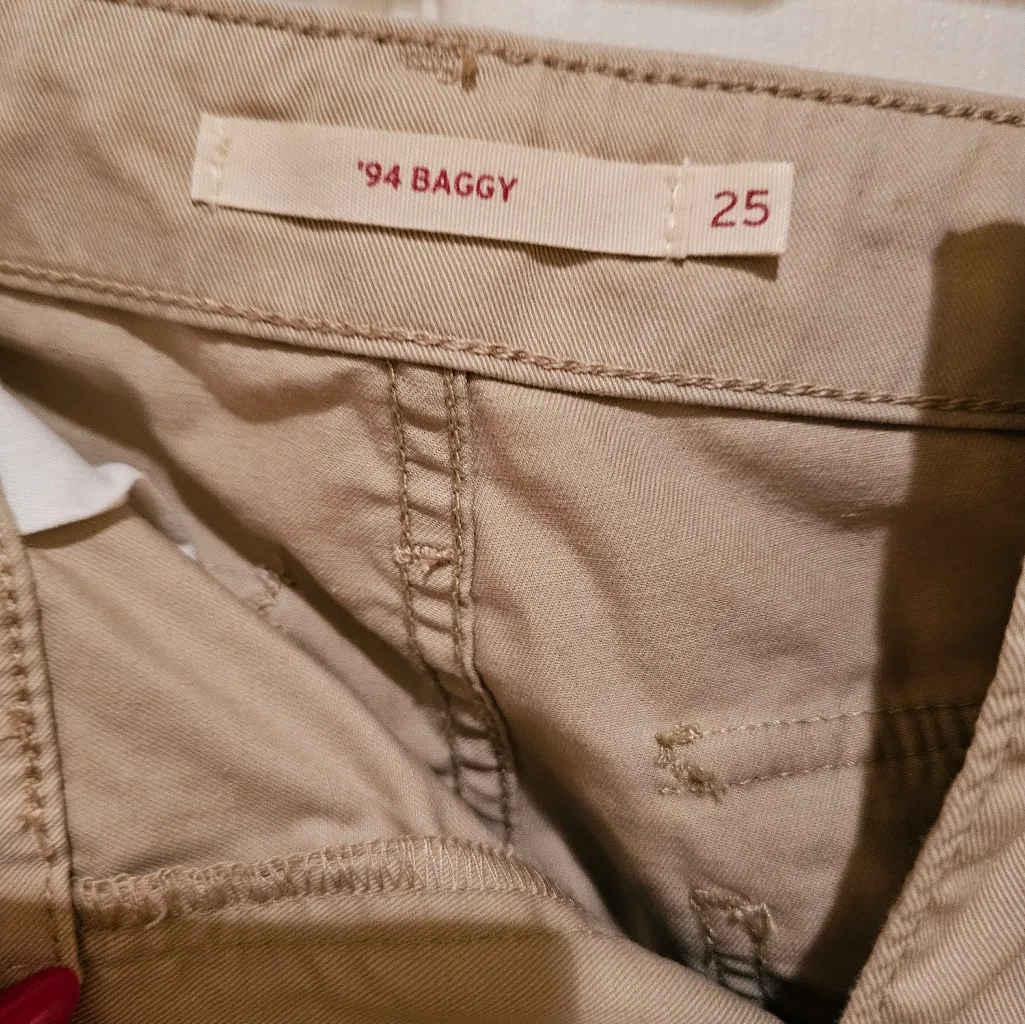 Levi's  Bagy Dad Cargo - Image 6