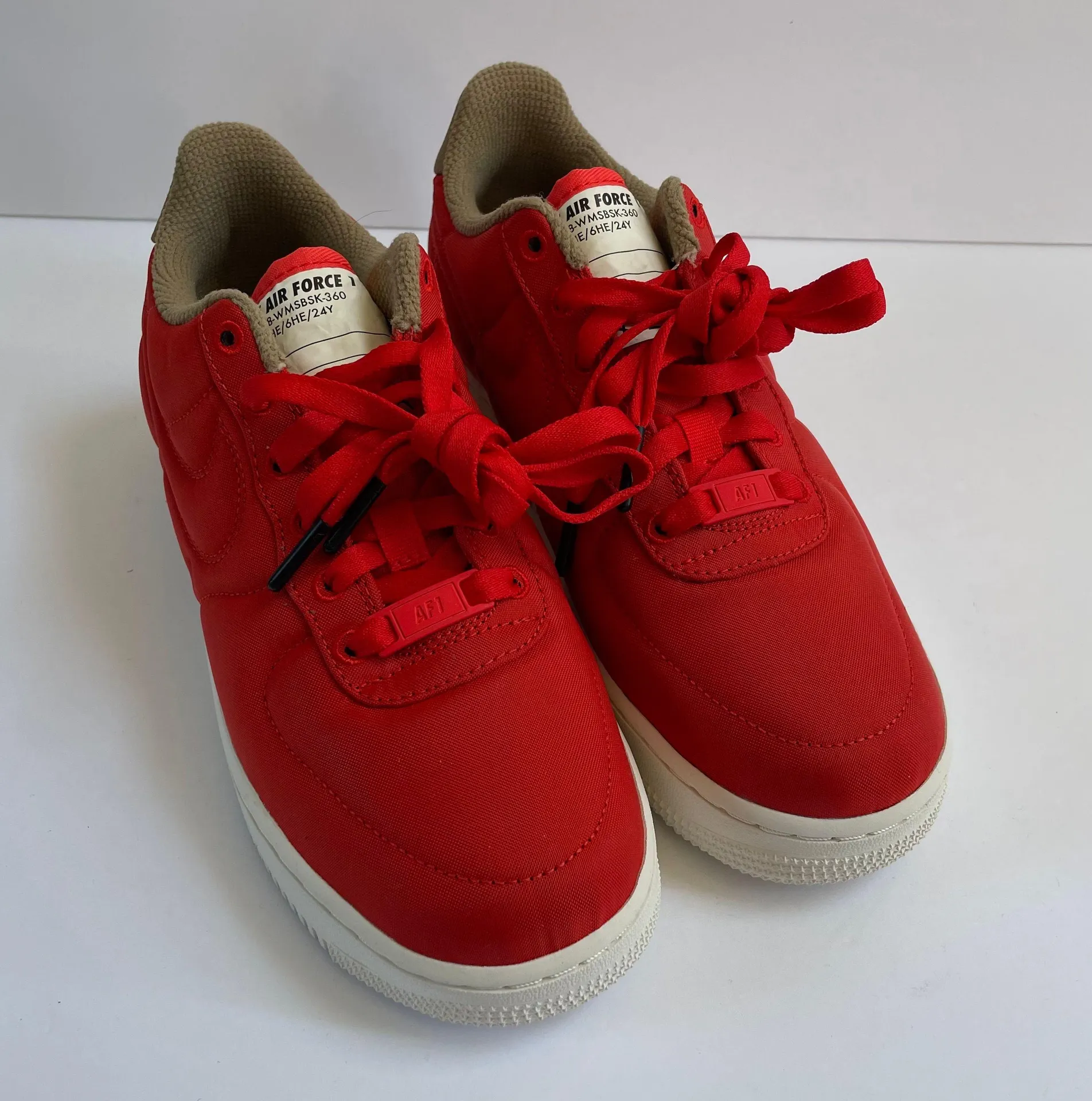 Nike Air Force 1 AF1 Shoes - Image 2