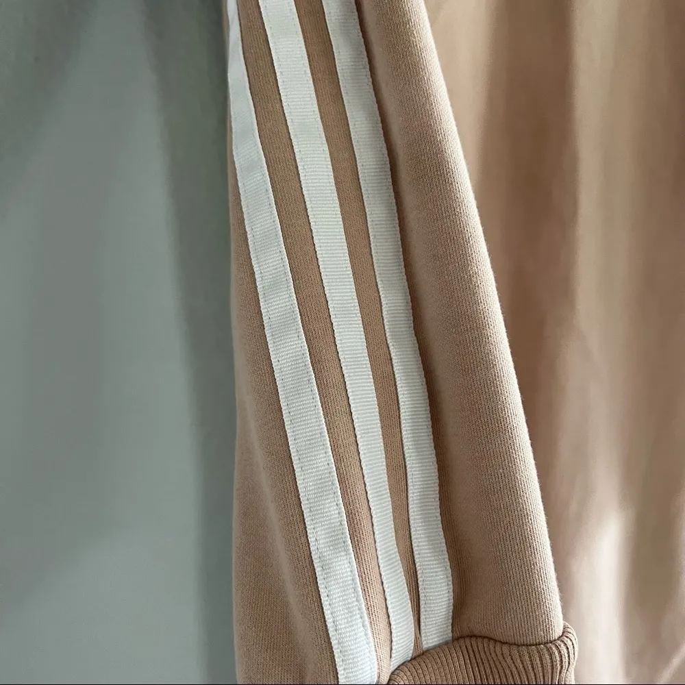 ADIDAS IP Crew Dress Sweatshirt Dress - XS - Image 8