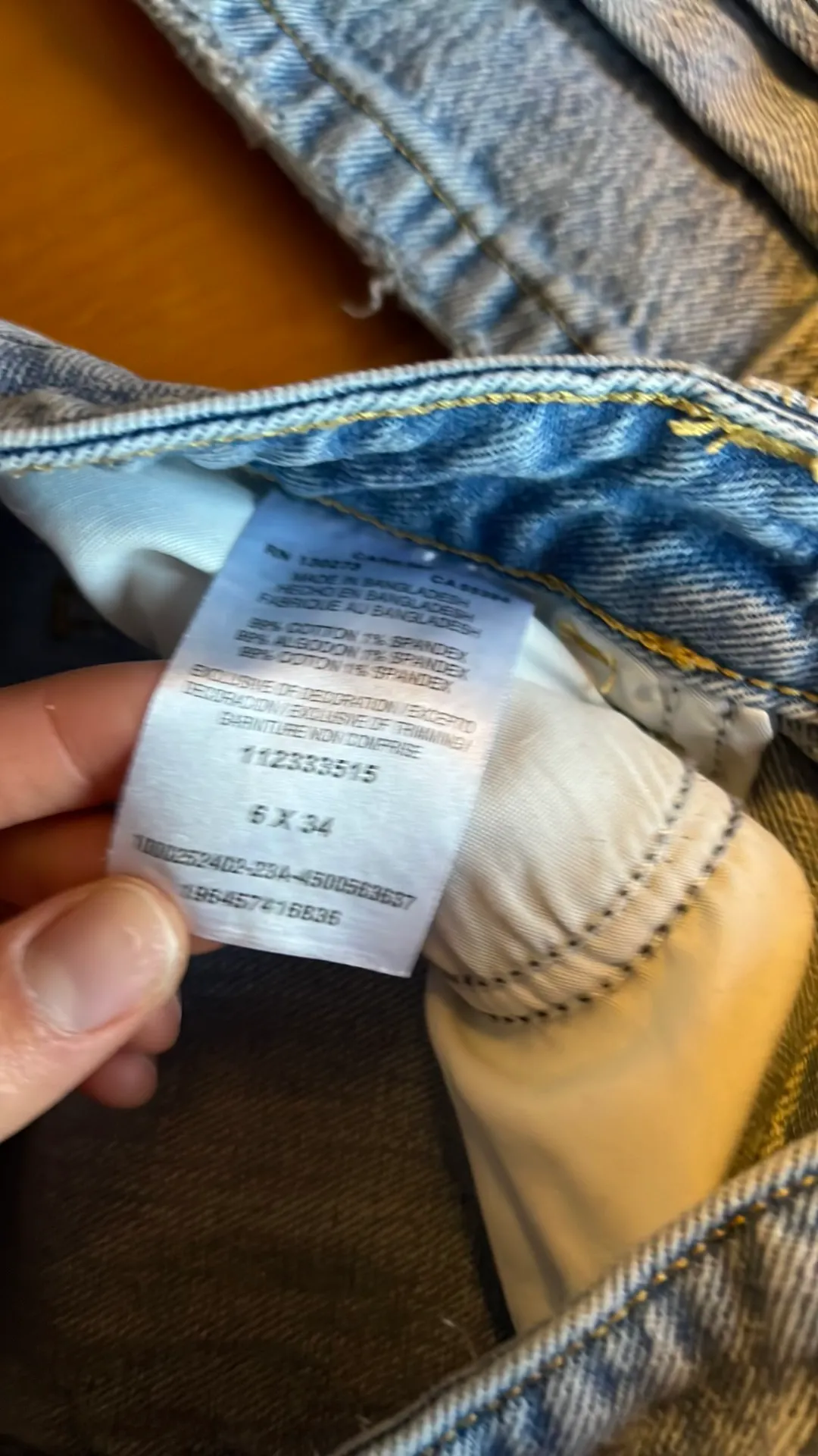 western jeans - Image 8