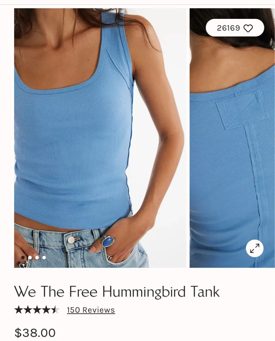 We The Free People Free Top - Image 2