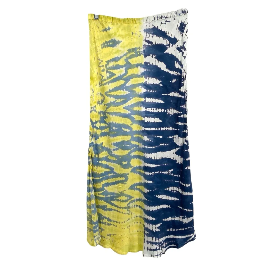 Young Fabulous & Broke Sylvie Tie Dye Maxi Skirt - Image 6