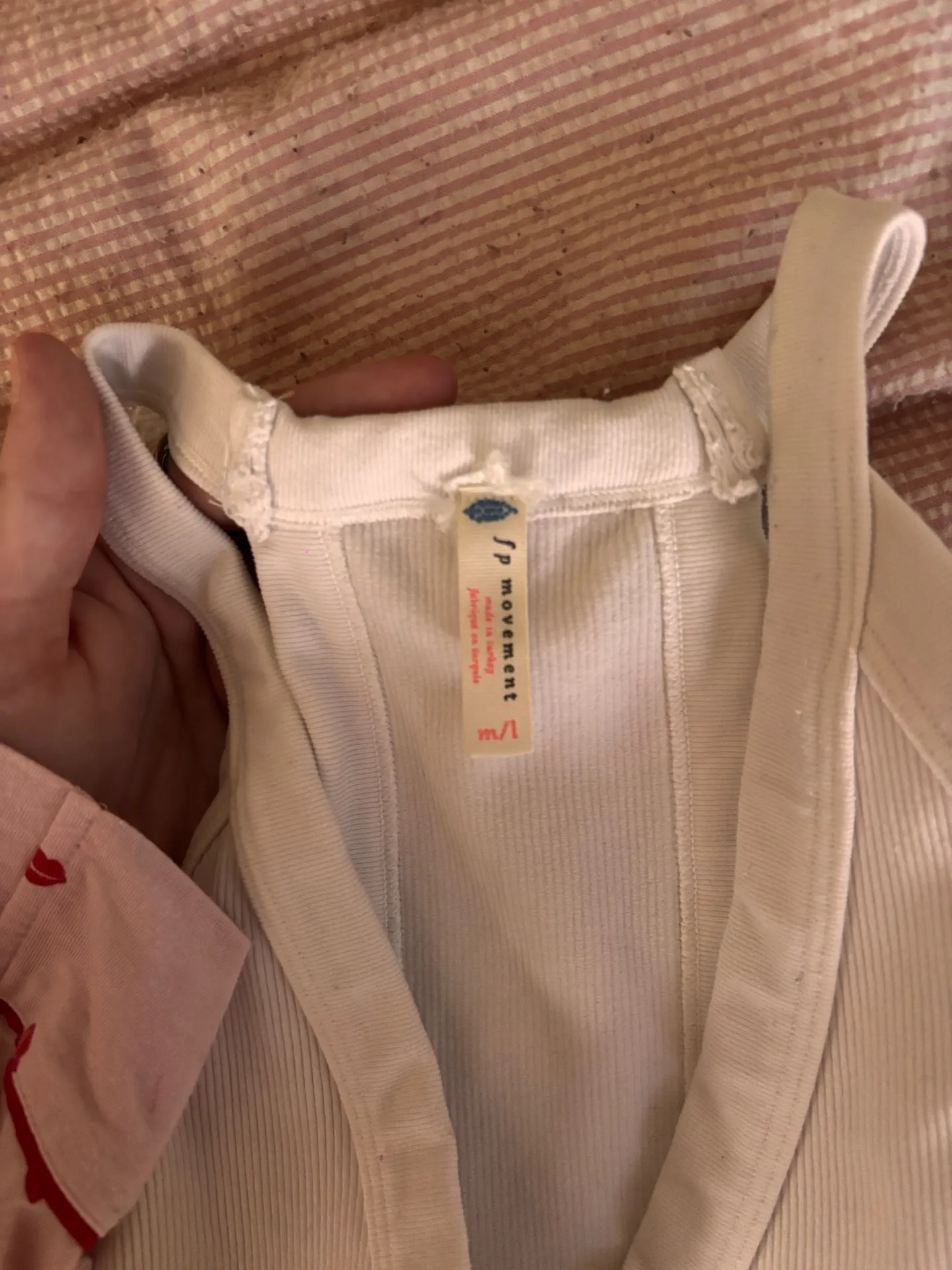 Free People Movement Tank Top - Image 2