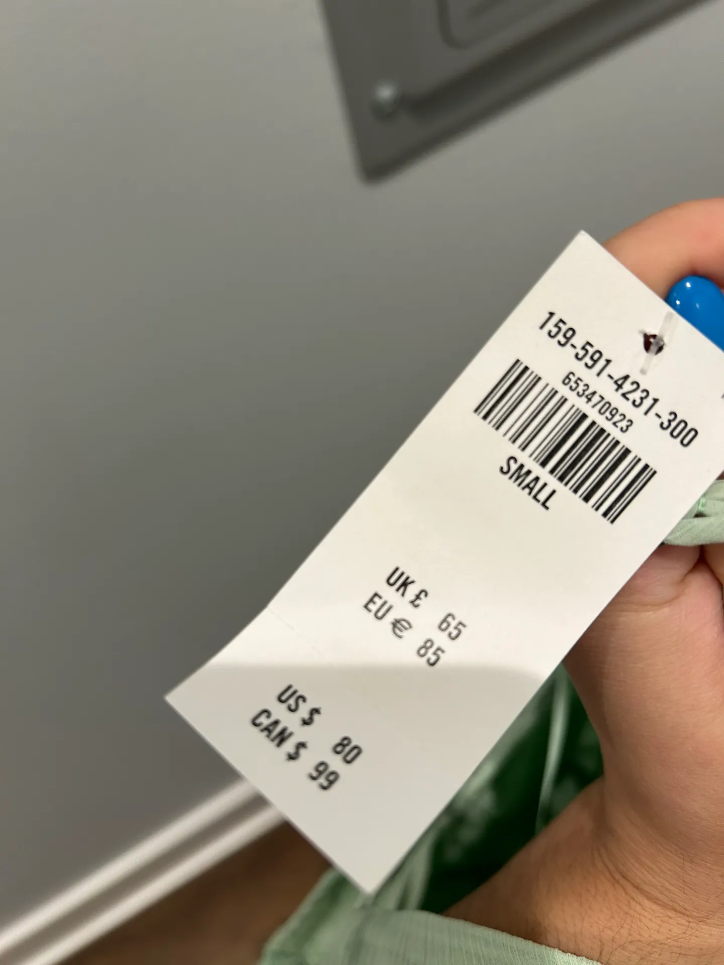 Abercrombie Ruffle Mini Dress - Image 4