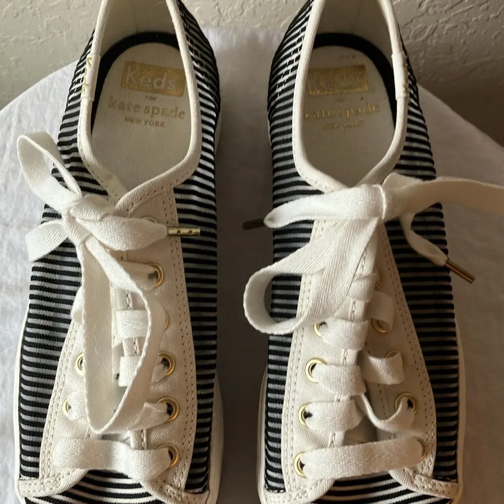 Kate Spade x Keds: Triple Kick Sneaker - Image 13