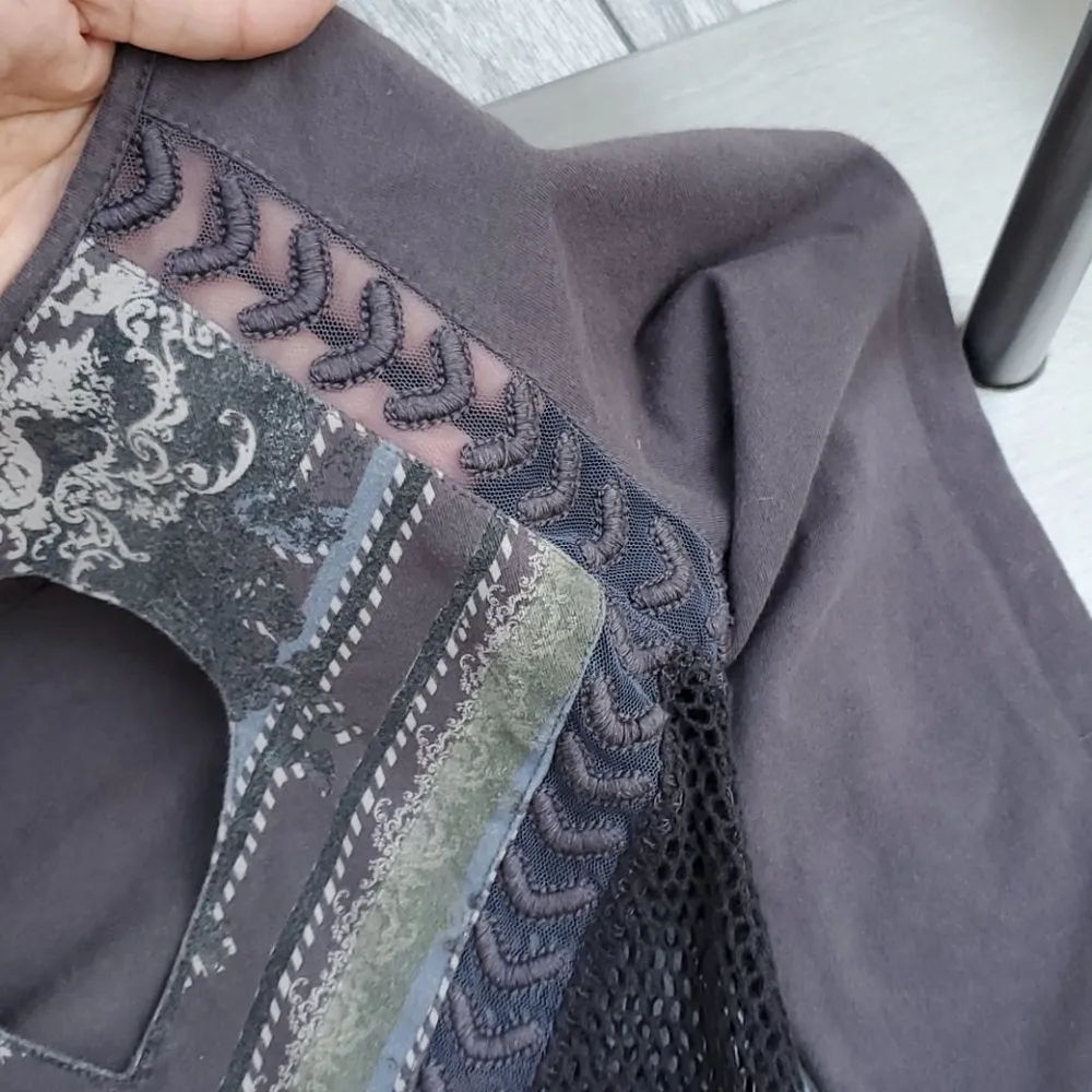 Free people Cutout bodycon dress sz s - Image 10