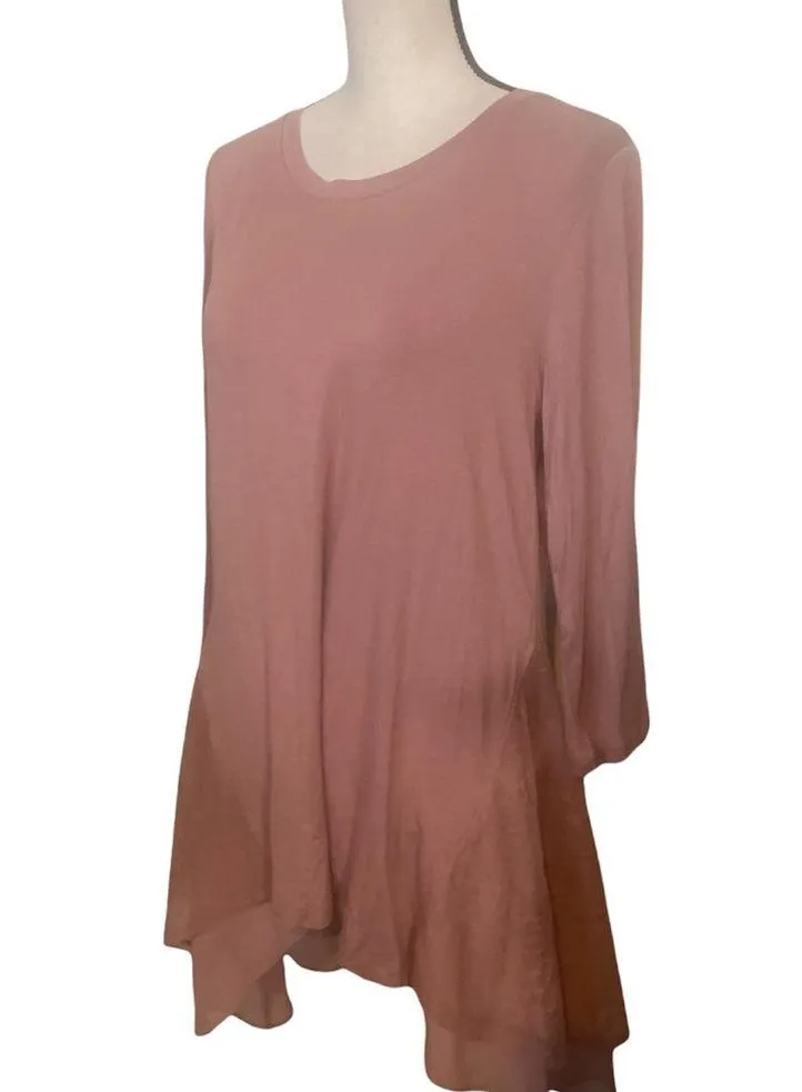 LOGO by Lori Goldstein tunic - Image 2