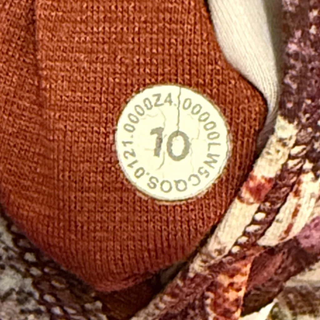 🍋 LULULEMON Wunder Train High Rise, 25” Leggings Size 10 - Image 6