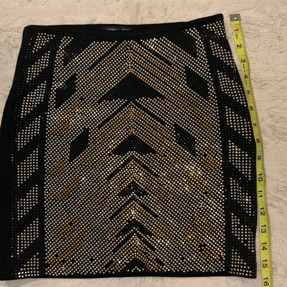 Size XS skirt • Romeo & Juliet couture - Image 5