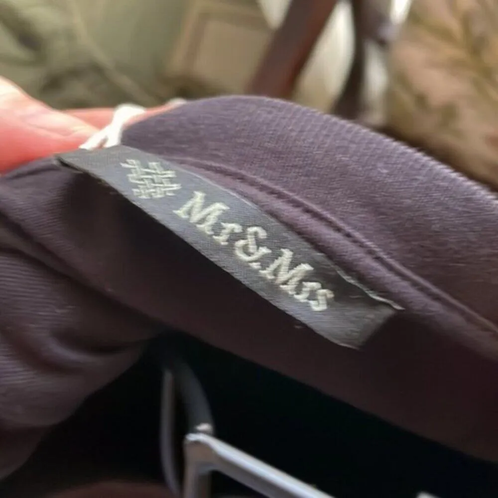 Mr & Mrs Italy Planetary Tee Black S - Image 14