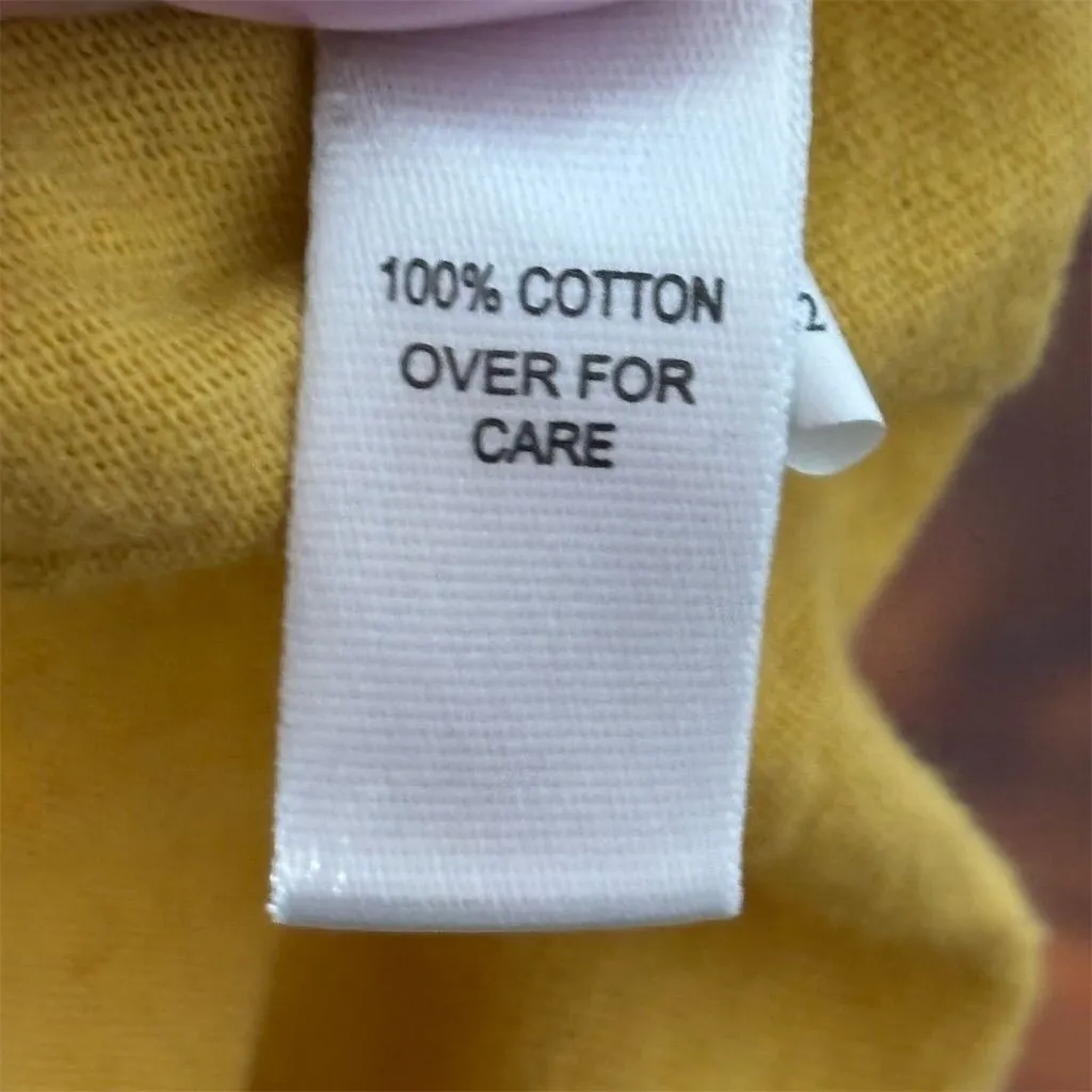 Colorado Buffaloes womens Yellow Long Sleeve‎ T - Image 4