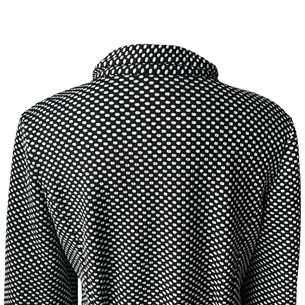 Joseph Ribkoff Coat Style 151869, Sz 12 - Image 12