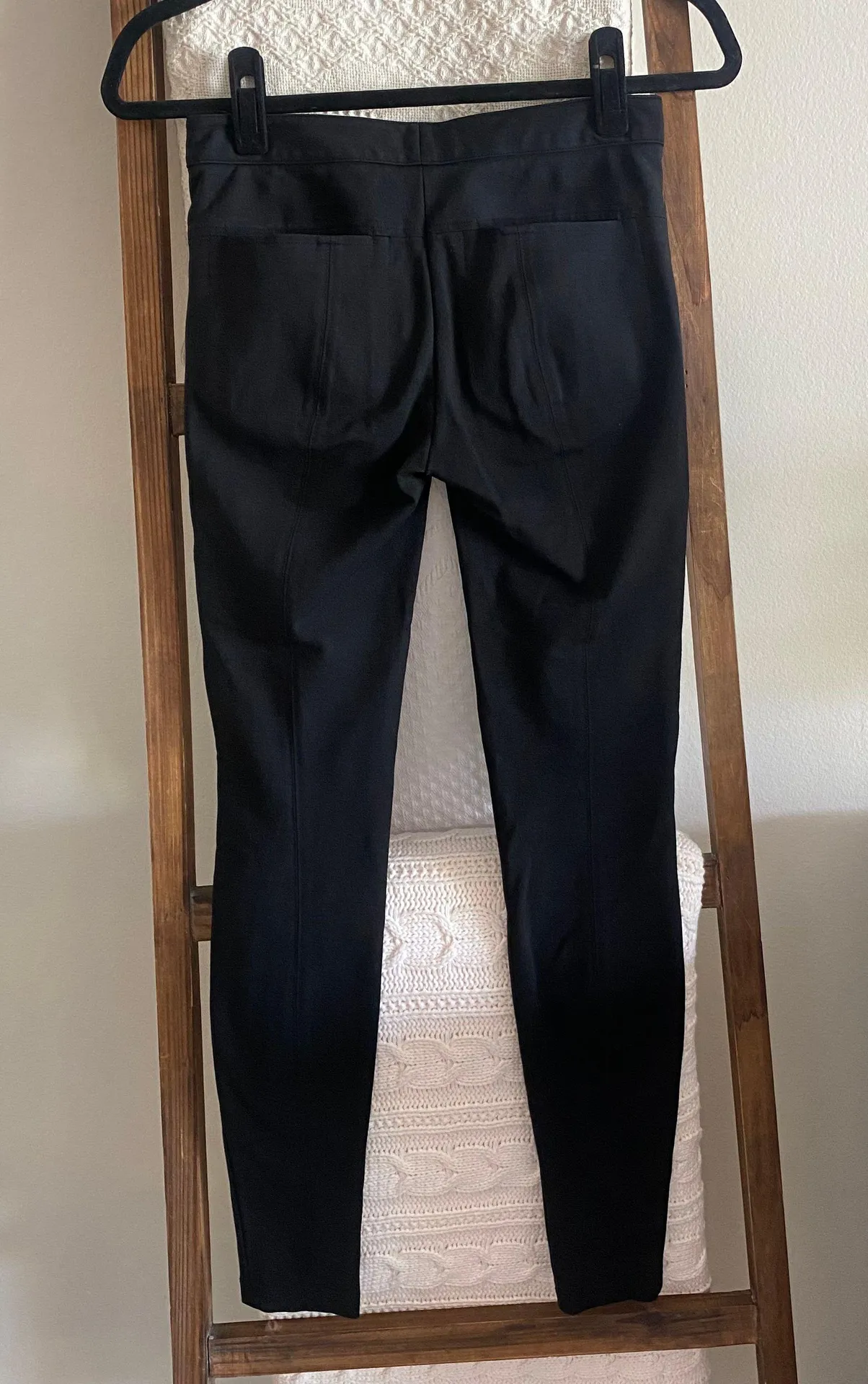 Vince classic black full length pants - Image 5