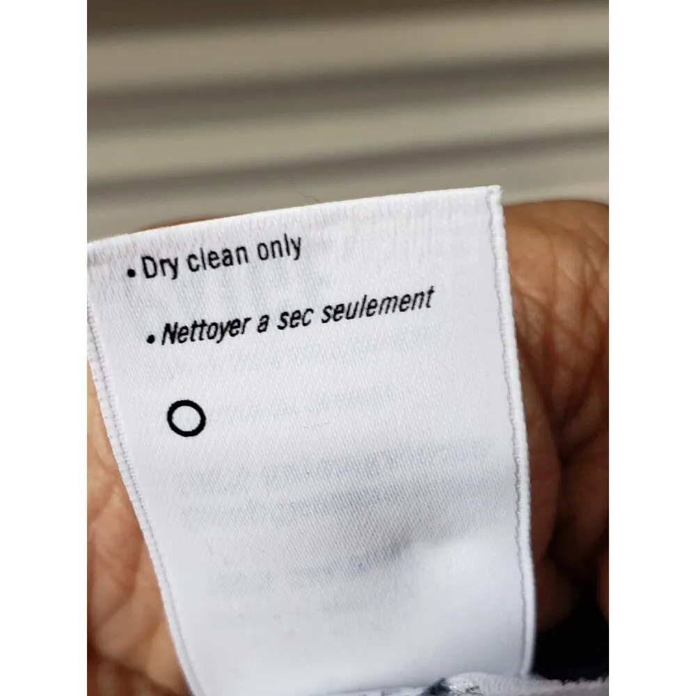 Paige Tank Dress Women's Large Multi Floral Ruffled Trim Tiered Adjustable Strap - Image 8