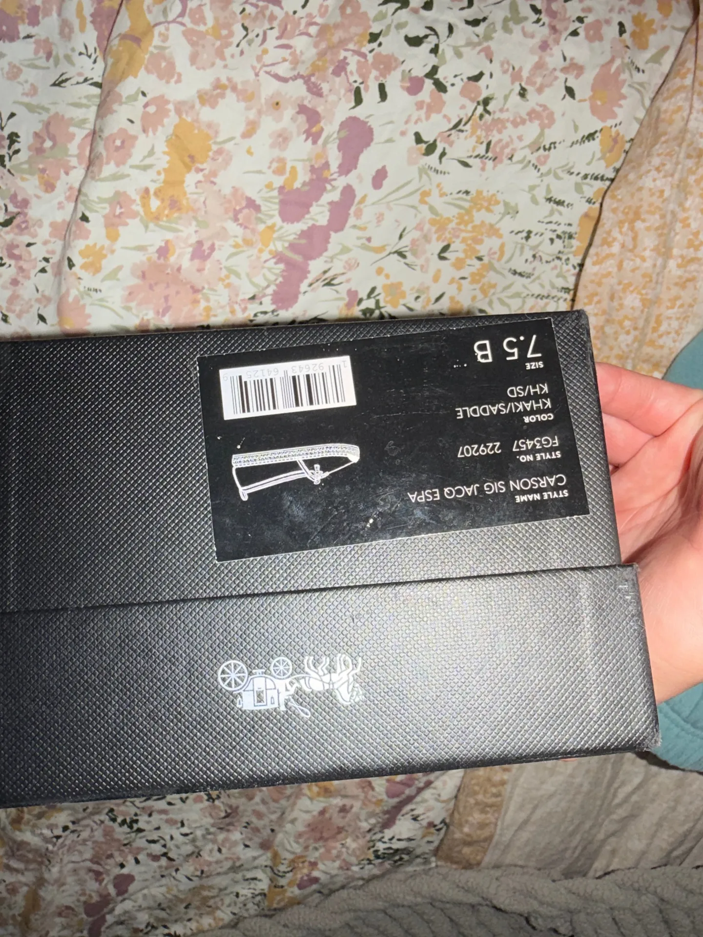 Coach Espadrille Flats - Image 2