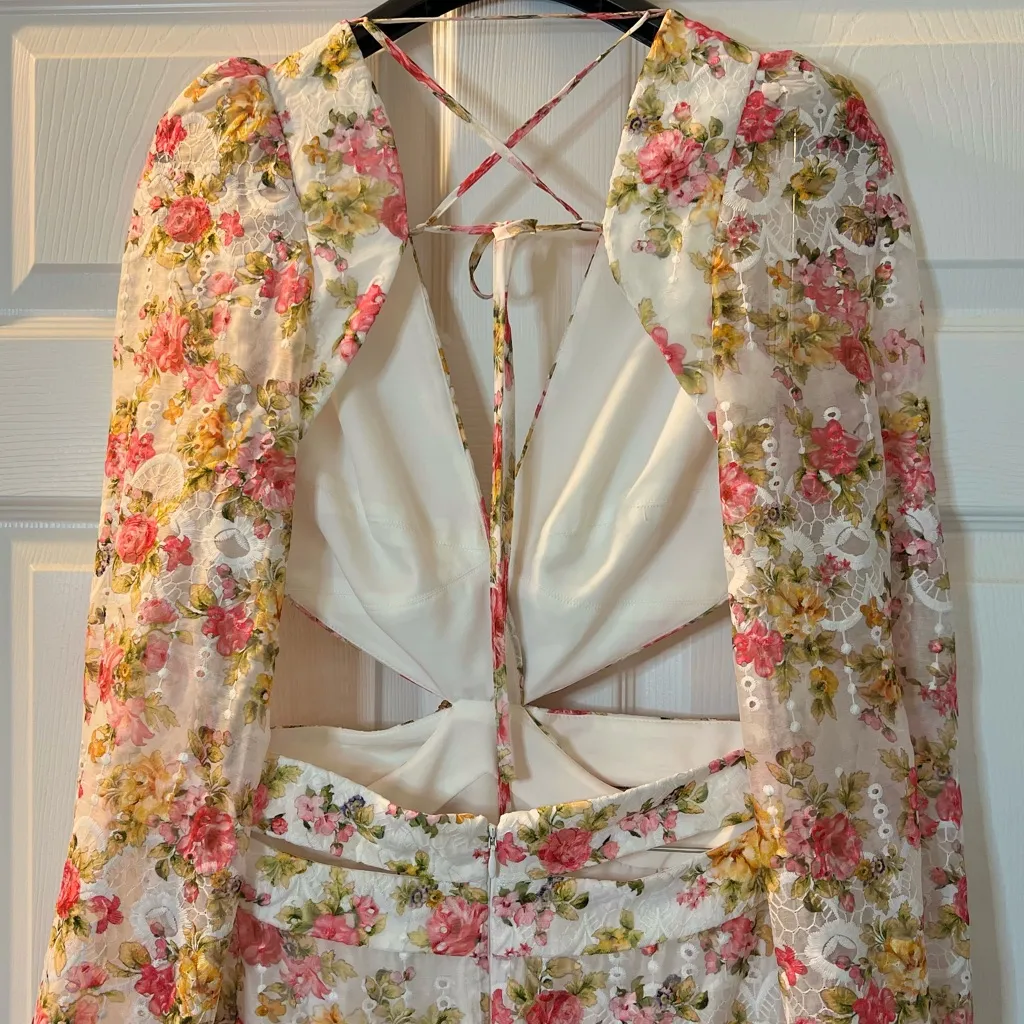 Gianni Bini | Lillian Cutout Dress - Image 14